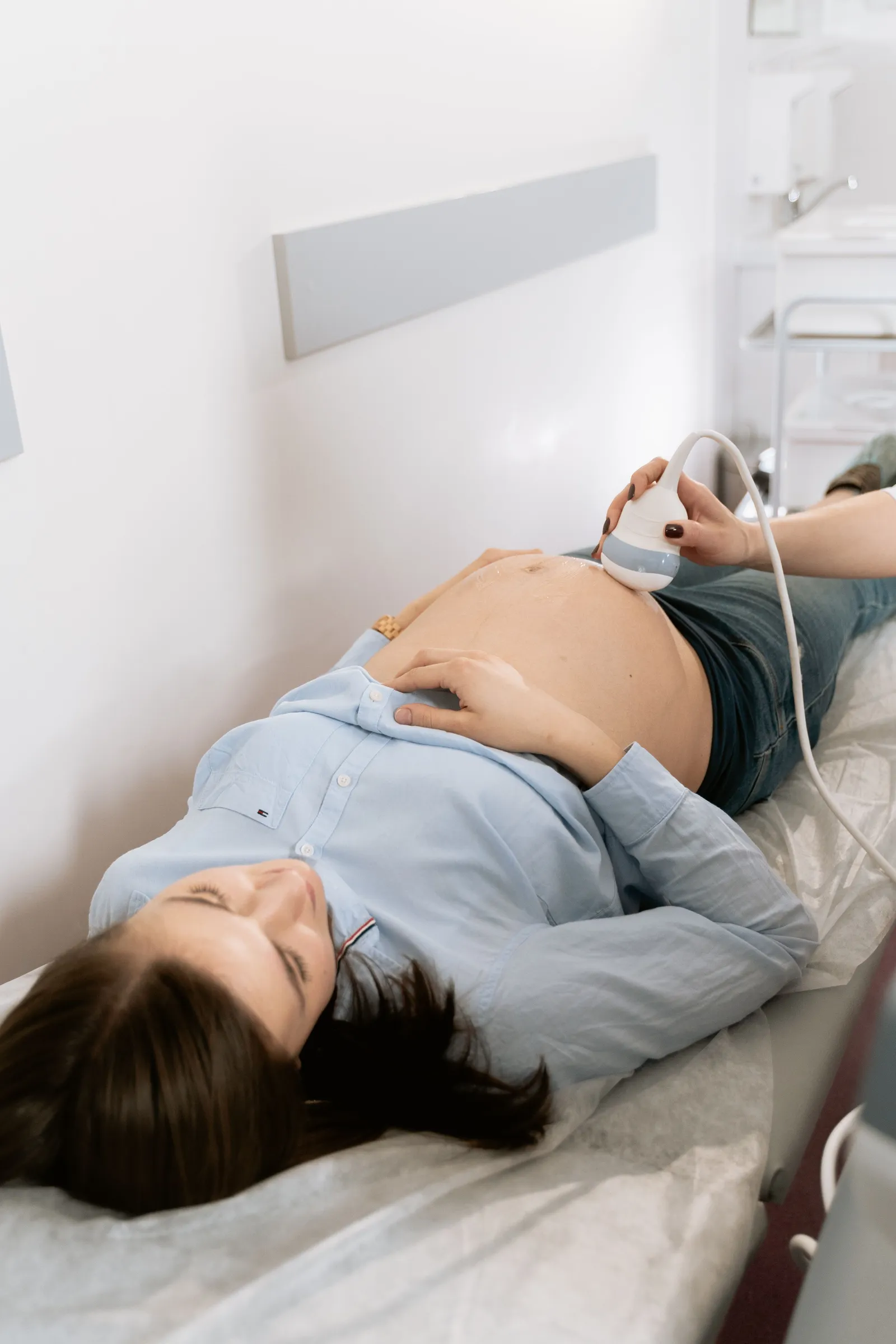 Gynaecology illustration