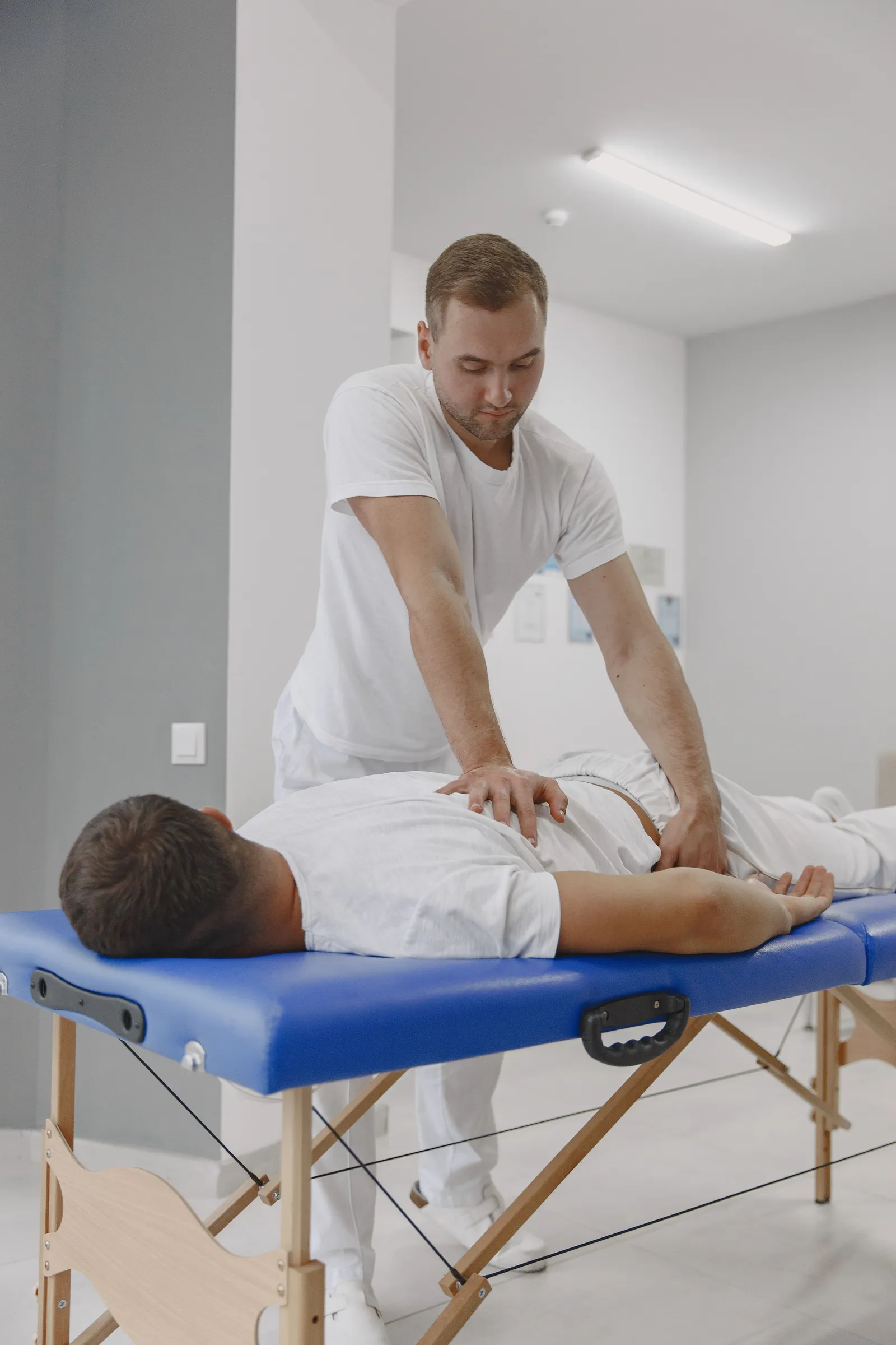 Chiropractic illustration