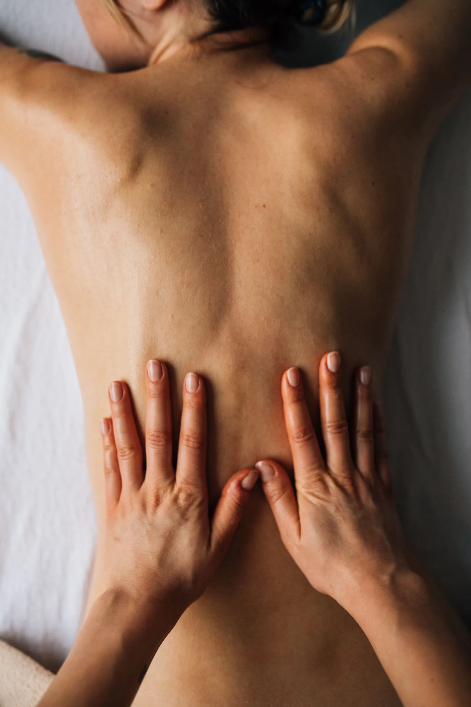 Massage & Reiki illustration