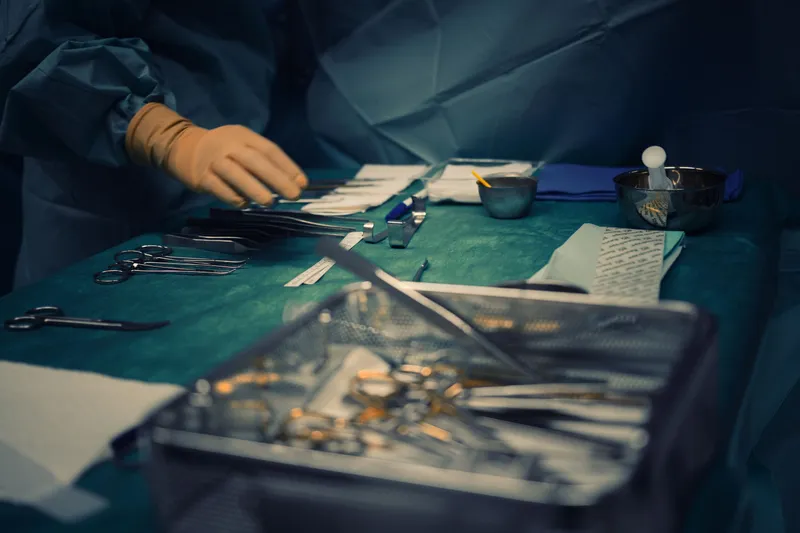 Breast & General Surgery illustration